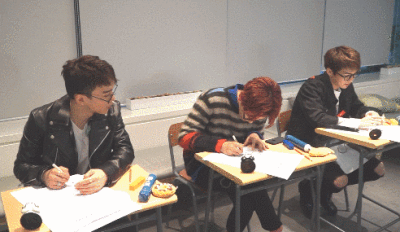 你们还记得早期边伯贤在《showtime》鬼屋的那期吗?