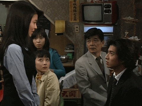 2020年再看这部日剧,说实话,我想回到1996年!