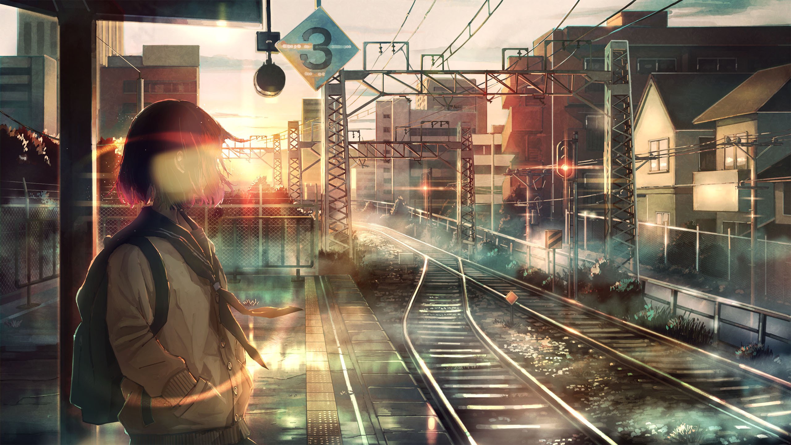 高清动漫壁纸,好看的壁纸动漫,美女动漫壁纸,动漫手机壁纸,动漫背景