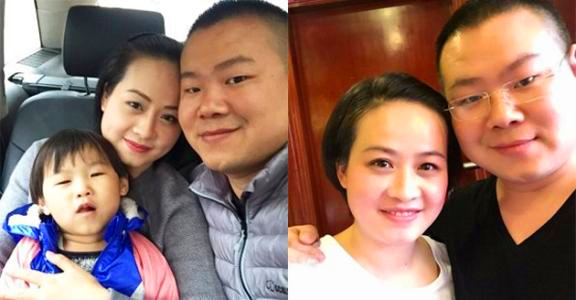借助2018年相声有新人成功火起来了,他的妻子郝舒涵,戏称郝大宝,这就
