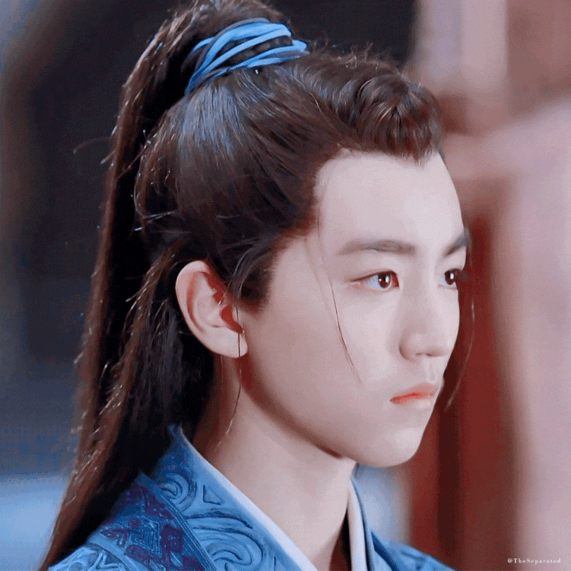 当年的少年林惊羽,一见惊鸿,举觞白眼望青天,皎如玉树临风前,王俊凯