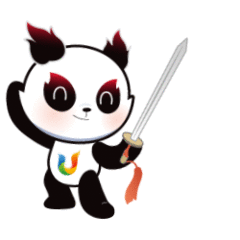 爱成都·迎大运|十八般武艺!蓉宝运动表情包出炉