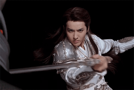 南焦北古天涯四美后十年内再无古装美男这种脸才是大男主像