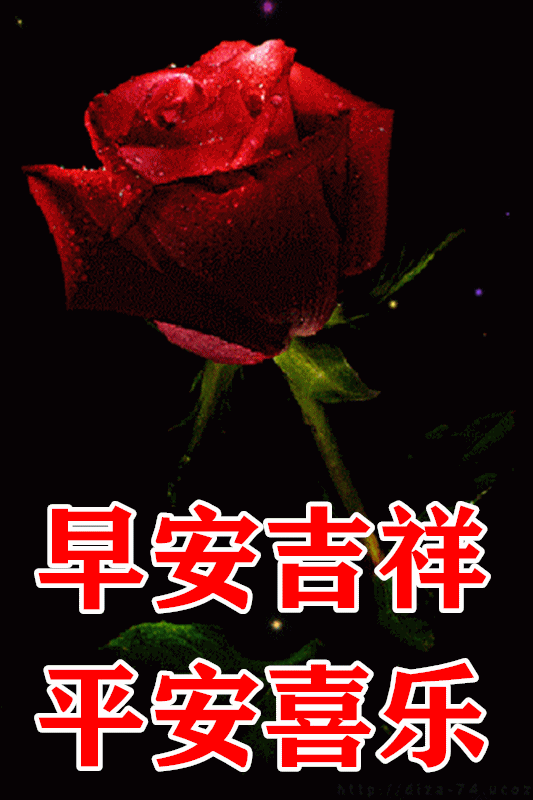 1月31日最漂亮早上好动态表情图片大全,早晨好动图美图大全