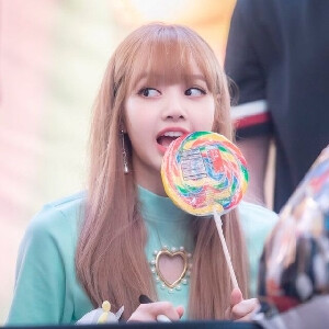 lisa,女生头像