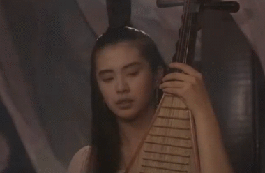 她就是徐克口中所说的