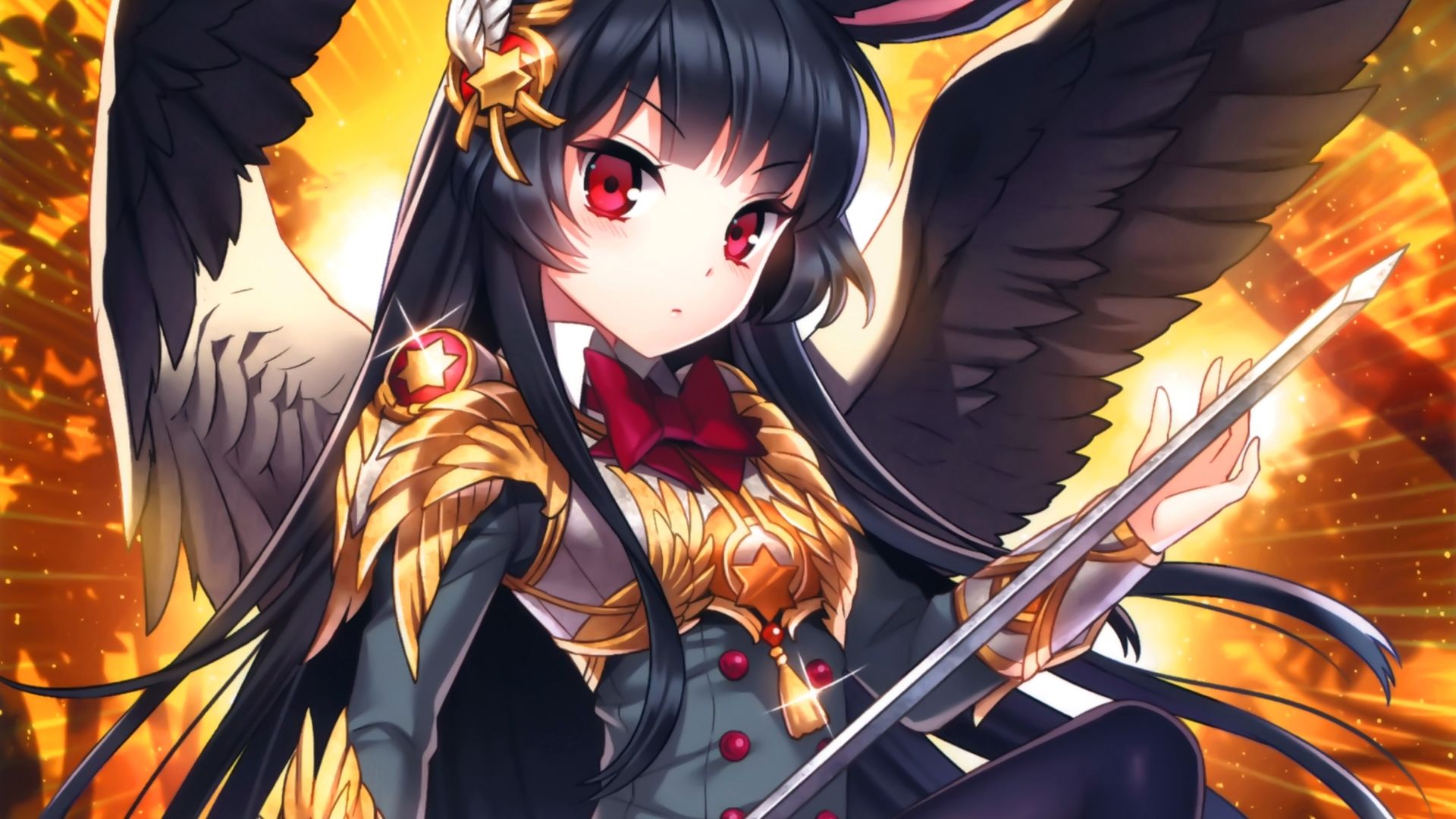 手机壁纸,动漫,二次元,动漫美少女,acg