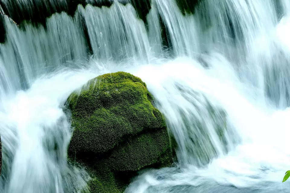 夏季去九寨沟看水，心都凉透了