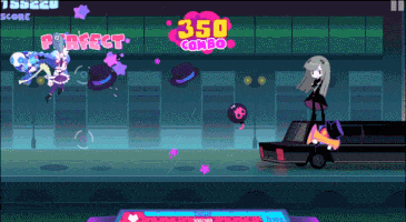 某种程度上,音游与前几年大火的魂like游戏类似.