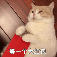 【表情包】新年快乐鸭～恭喜发财鸭