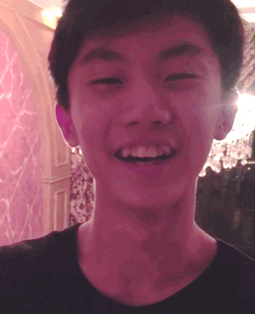 第83期:时代少年团 马嘉祺 动态搞笑图片表情包分享