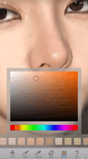 适合过年的无中生有p图法,素颜在家也能拍出高赞照片!