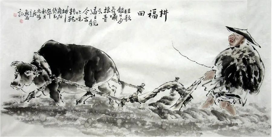 牛年牛气旺,一大波咏牛诗词来袭,这个春节有诗读啦!