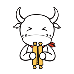 节日篇 添加表情包 快点来下载 来自牛年的