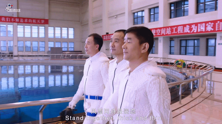 self-esteem must be built 有风有雨是常态 despite the norm of