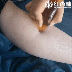 12个反射区 17张真人动图,教你活血通络补