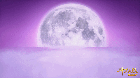 斗罗大陆动漫丨高清gif图小舞颜值美炸每一张都让人心动不已