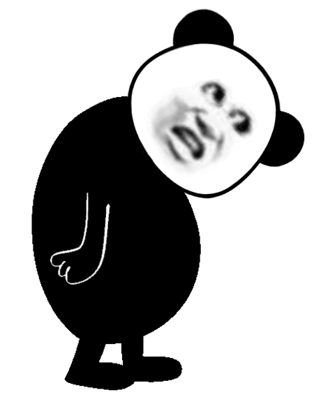 沙雕表情包:太累了,犒劳一下自己