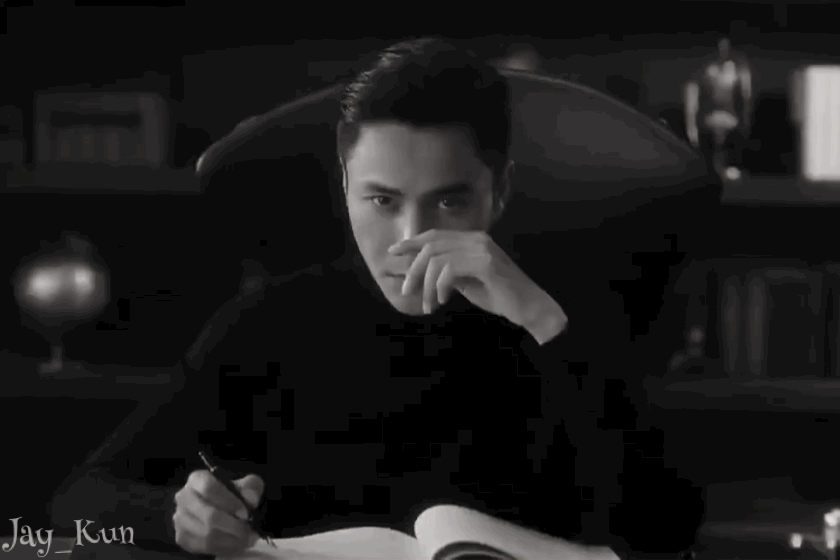 谁能抗拒的了陈坤?这亦正亦邪的魅力太强大了!_腾讯