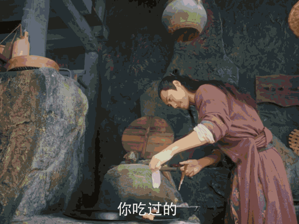 妥妥一位上得厅堂下得厨房的男妈妈(好像哪里不对)