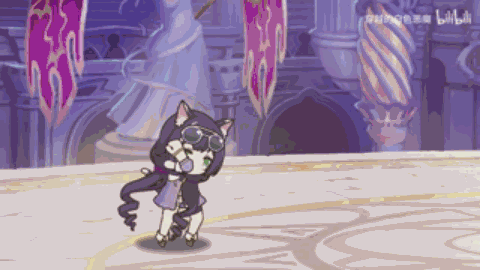 沙雕表情包我永远喜欢可莉