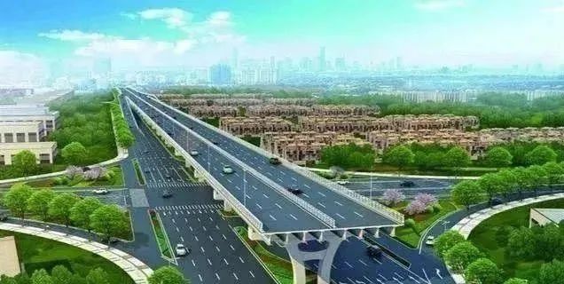 百色市南北过境线公路(百色市北环线)ppp项目
