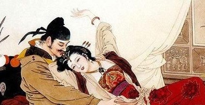 史上最庞大的后宫,竟然属于独宠杨贵妃的唐玄