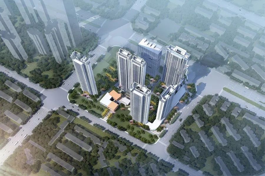 5 科普公园站:艺城紫金滨江 1,艺城紫金滨江 动态:103-184㎡户型图已