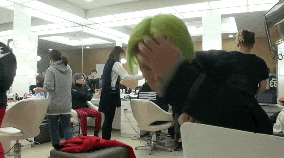 持续心动!权志龙