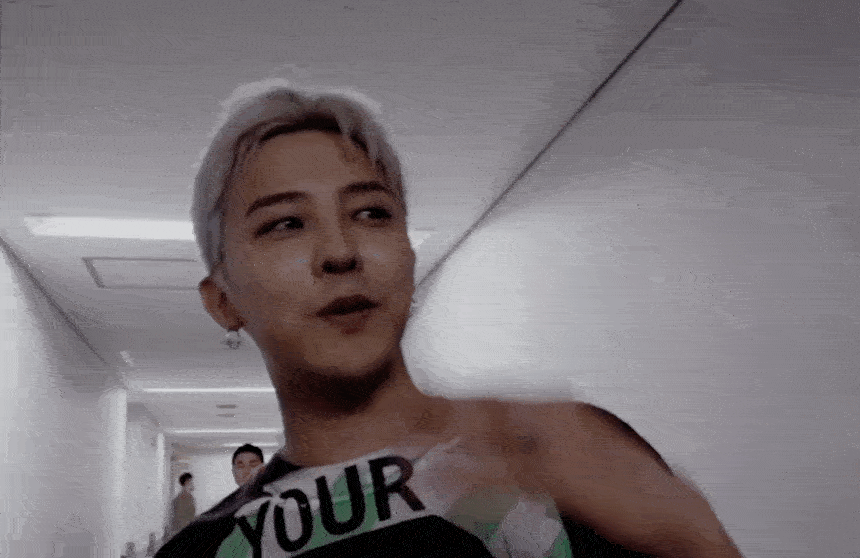 持续心动!权志龙