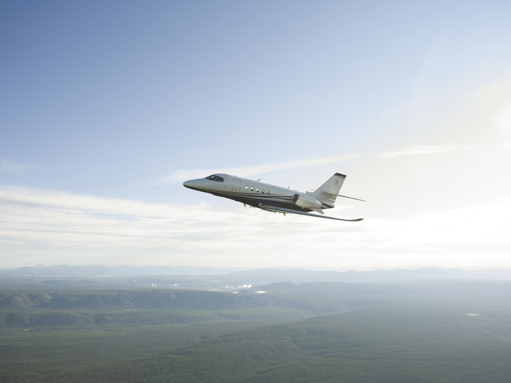 2020年5月,赛斯纳408空中快车多用途涡桨飞机完成首飞;2020年下半年