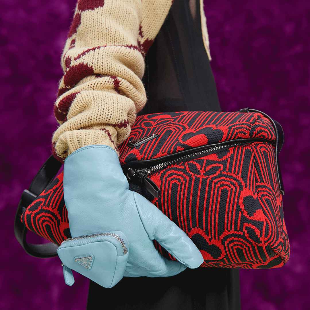 有人说春夏变了,prada也