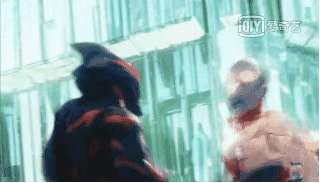 画面来源:《大决战!超银河传说》,截自:爱奇艺