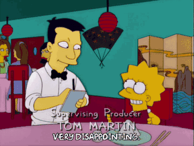 在吃的过程中,服务员还会过来询问一句:is everything good?