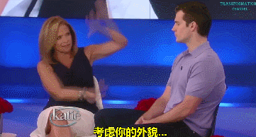 回忆起了拍摄《泰山归来》时 第一次看到泰山身材的反应 简直如同戏精