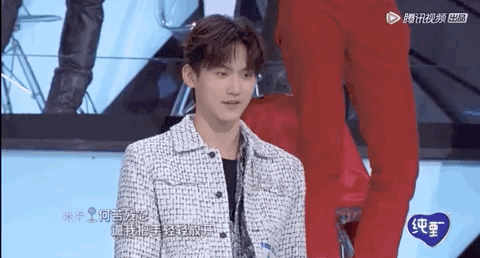 选男团伤身不如嗑cp