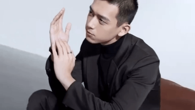 像他一样敢留寸头的男明星,才是真帅哥