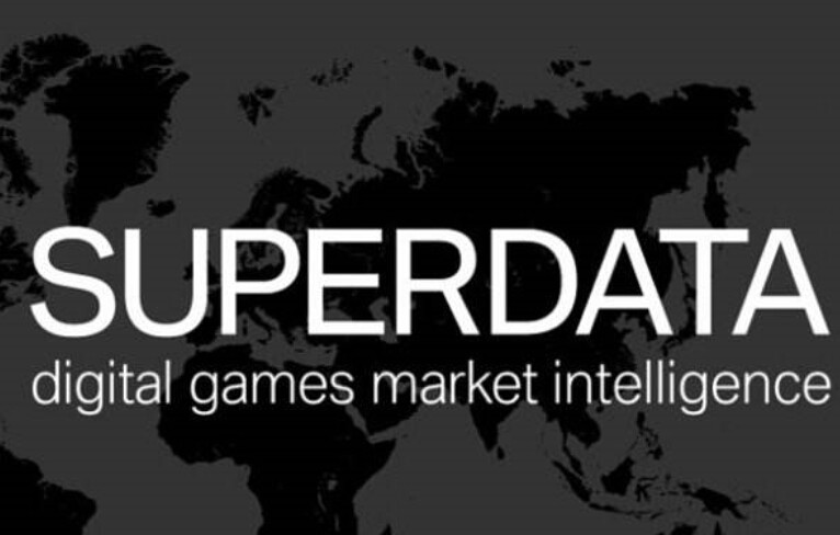 SuperData2Ϸ538.5 ͬ4%