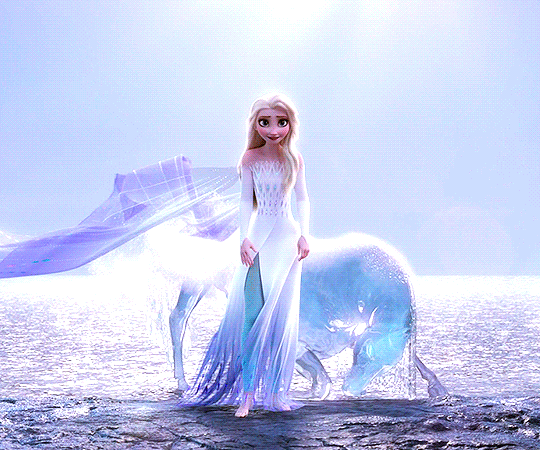 给《冰雪奇缘》当艺术指导的插画师,到底是什么神仙?