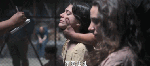 当权力滑向不为人知的暗处,下一步自然是失控.集中营成了人间炼狱.