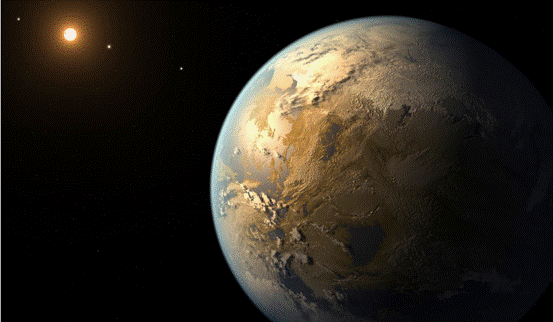 比地球还适合人类的星球科学家从哪发现的它这个星球堪称完美