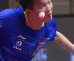 樊振东超强迷惑性正手上下旋发球解析让你的发球技术更进一步