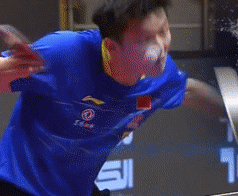 樊振东超强迷惑性正手上下旋发球解析让你的发球技术更进一步