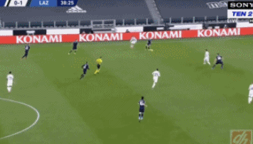 0-1到3-1,尤文3分钟2球翻盘!c罗笑着鼓掌:不进球也开心