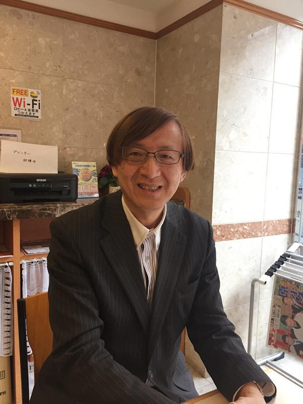 姜建强:对于日本人,天皇是一种象征和心情