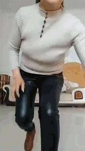 动图丨我和闺蜜,你更喜欢谁?