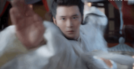 《山河令》温客行与叶白衣,有种吵架风格叫:又奶又凶