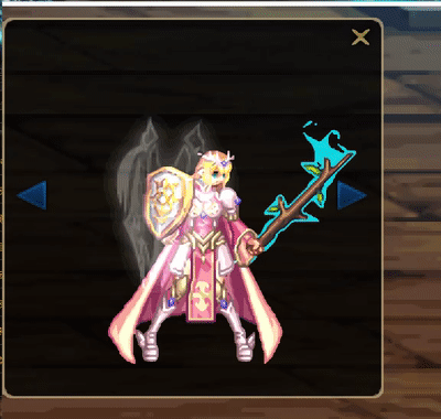 dnf守护者三觉武器钝器太刀幻化详细鉴赏