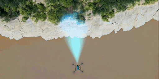 无人机 5g,还有这等妙用!