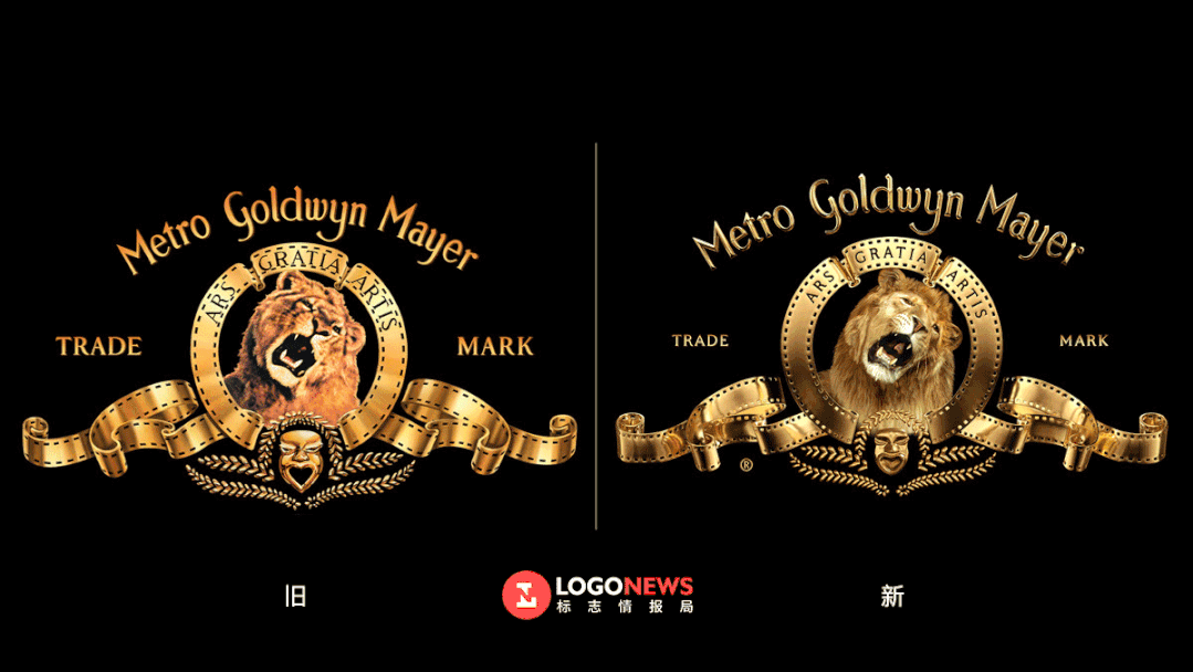 面具和喜剧面具两种,米高梅logo中的面具似乎是将两种面具做了融合